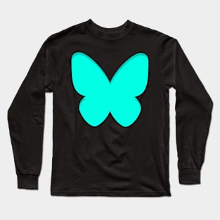 Fly Like a Butterfly Long Sleeve T-Shirt